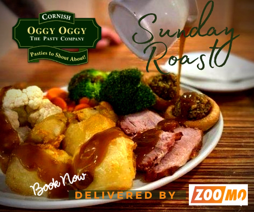 Oggy Oggy Sunday Roasts